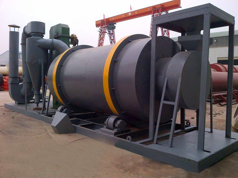 三筒烘干機(jī)